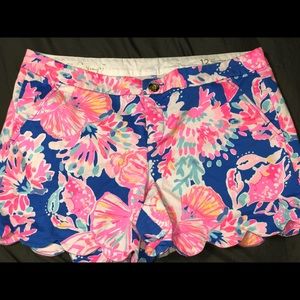 Lilly Pulitzer Shorts
